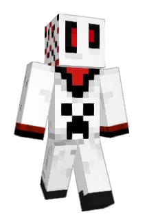 Filipdk Minecraft avatar full body