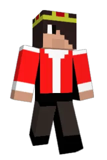 Filipe04 Minecraft avatar full body