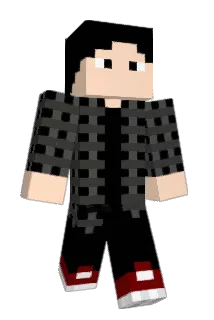 FilipeTC_ Minecraft avatar full body