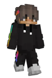 Filipe_07 Minecraft avatar full body