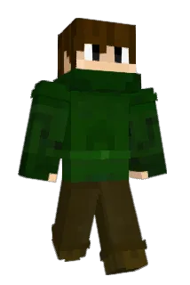 Filipeek33 Minecraft avatar full body