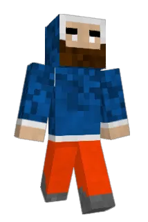 Filipeguedesr Minecraft avatar full body