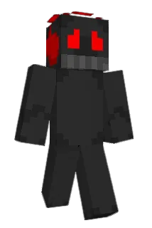 Filipek0602 Minecraft avatar full body