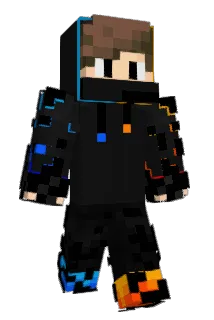 Filipek129 Minecraft avatar full body