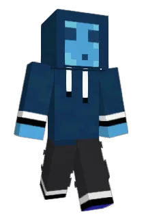 FilipekM2013 Minecraft avatar full body