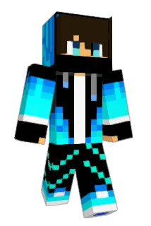 Filipepfw Minecraft avatar full body