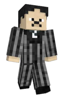Filiperher Minecraft avatar full body