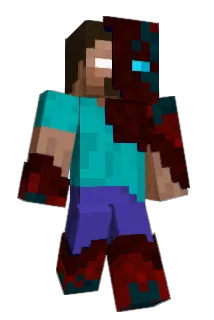 Filipflop56 Minecraft avatar full body