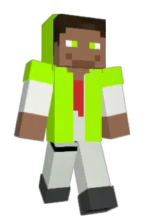 Filipgaming12 Minecraft avatar full body