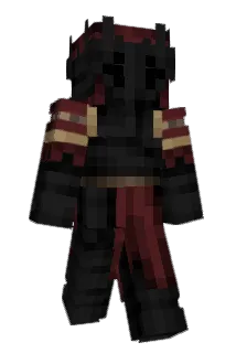 Filipino225 Minecraft avatar full body