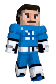 Filipino72 Minecraft avatar full body