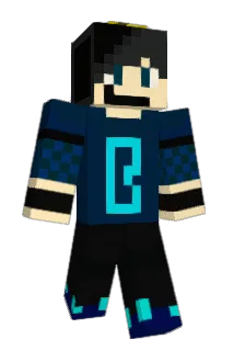 FilipinoGod Minecraft avatar full body