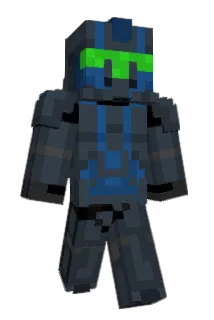 FilipinoMan24 Minecraft avatar full body