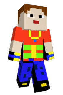 Filipinos09 Minecraft avatar full body