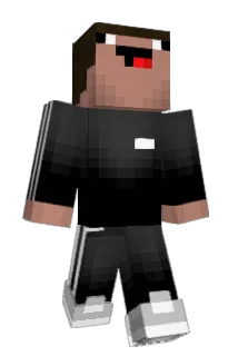 Filipixel12 Minecraft avatar full body
