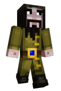 FilipkoNathan Minecraft avatar full body