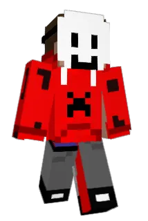 Filipmaster48 Minecraft avatar full body