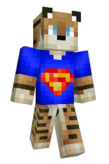 Filipmmm Minecraft avatar full body