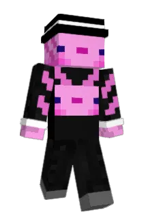 Filipot Minecraft avatar full body