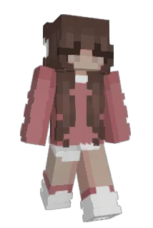 FilippaFlip Minecraft avatar full body