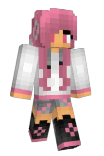 FilippaKL Minecraft avatar full body
