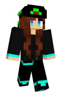 Filippasan Minecraft avatar full body