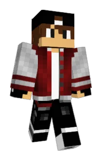 Filippo025 Minecraft avatar full body