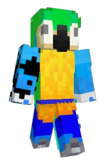 Filippo201006 Minecraft avatar full body