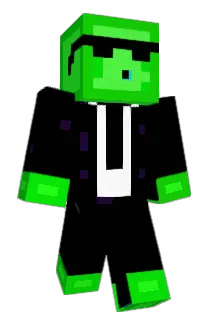 FilippoNav Minecraft avatar full body