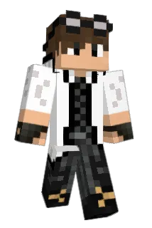 Filippo_940 Minecraft avatar full body
