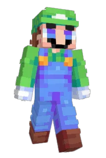Filips117 Minecraft avatar full body