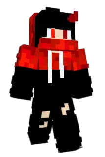 Filipsalg Minecraft avatar full body