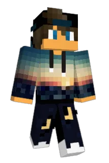 Filipsonek26 Minecraft avatar full body