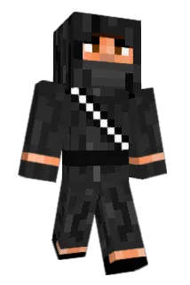 Filiptobi Minecraft avatar full body