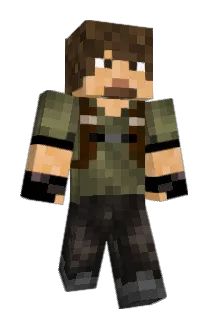 Filipuspa Minecraft avatar full body