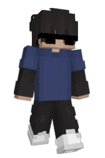 Filipxx092 Minecraft avatar full body