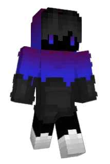 Filix_08 Minecraft avatar full body