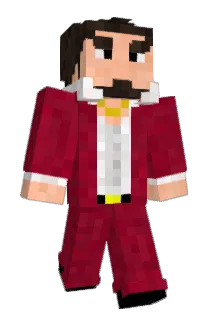 Filixo1 Minecraft avatar full body