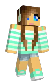 Filka2 Minecraft avatar full body