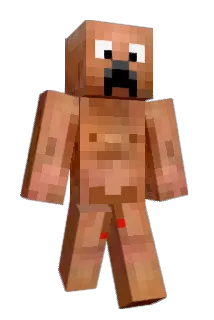 Filka95 Minecraft avatar full body