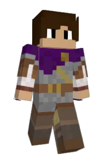 Fill_W Minecraft avatar full body