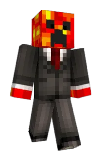 Fillager Minecraft avatar full body