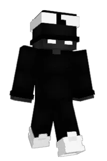 Fillas121 Minecraft avatar full body