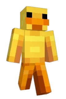 Fillechinisesi Minecraft avatar full body