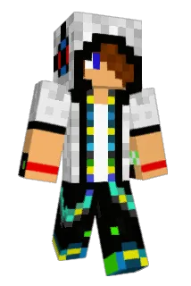 Fillel04 Minecraft avatar full body