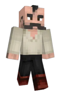 Fillen2 Minecraft avatar full body