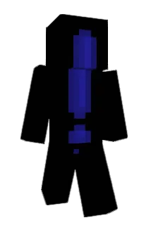 Filler_1 Minecraft avatar full body