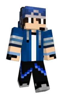 Fillet_of_Fish Minecraft avatar full body