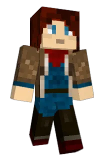 FilliTheBest Minecraft avatar full body