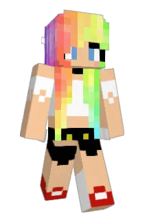 Filliduttus Minecraft avatar full body